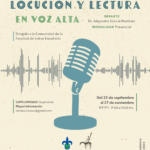 Imagen TALLER | Locución y lectura en voz alta