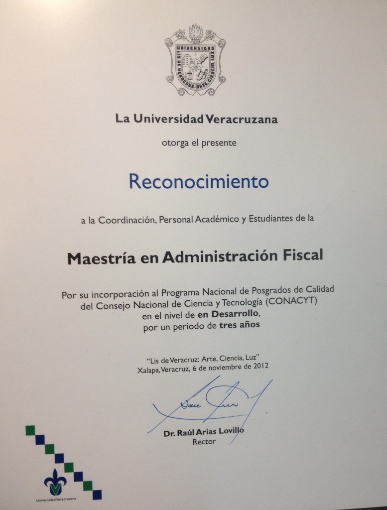 Reconocimiento MAF