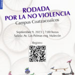 Imagen Rodada por la No Violencia | Coatzacoalcos