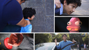 Cortometraje "La Bondad Importa" como parte de la campaña 2025.