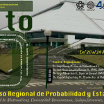 Imagen 5.º Congreso Regional de Probabilidad y Estadística