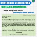 Imagen Notas laudatorias  Febrero  – Julio 2025