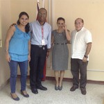 Imagen La Maestría en Auditoria firma Acuerdo de Colaboración con la Facultad de Contabilidad y Finanzas de la Habana, Cuba.