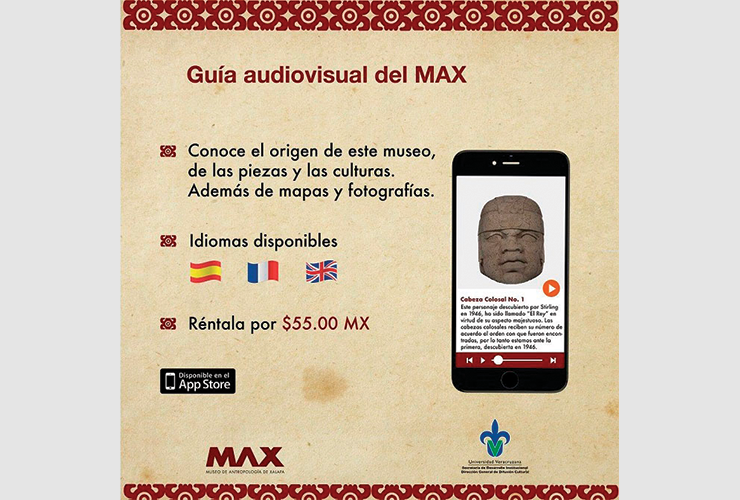 Guía audiovisual del MAX