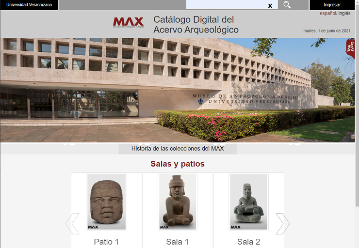 ¿Te gustaría saber más sobre las piezas del MAX? Visita el catálogo digital