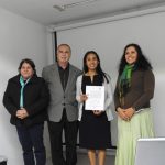 Imagen Ing. Karla María Juárez Gabriel, Nueva Maestra en Ciencias en Ecología Forestal
