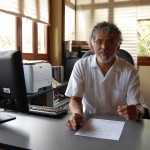 Imagen Nuevo coordinador de la Maestría en Estudios de la Cultura y la Comunicación