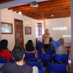 Imagen Se realizó el conversatorio “Un dramaturgo chicano habla sobre fronteras”