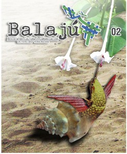 Portada Balajú segunda edición
