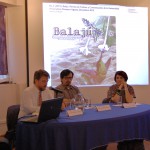 Imagen Presentación del número dos de Balajú