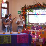 Imagen Alumnos de la MECC participaron en las Jornadas de Cultura Funeraria 2015