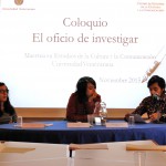 Imagen I Coloquio de alumnos de la Maestría en Estudios de la Cultura y la Comunicación generación 2015-2017