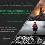 Imagen EE Optativa: Sociología de la Comunicación y los movimientos sociales