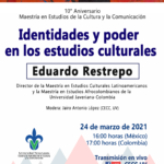 Imagen Conferencia Dr. Eduardo Restrepo