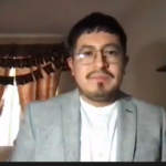 Imagen Examen de grado estudiante MECC