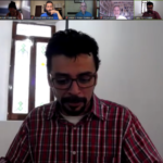 Imagen Titulación alumno Quinta Generación MECC