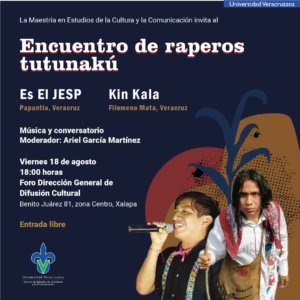 Encuentro de raperos tutunakú