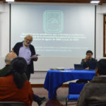 Imagen Coloquio de avances de investigación, Séptima Generación MECC