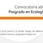 Imagen Convocatoria abierta al Posgrado en Ecología Tropical 2019
