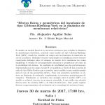 Imagen Examen de grado Alejandro Aguilar Salas