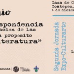 Imagen Coloquio: Correspondencia e integración de las artes, a propósito de la literatura