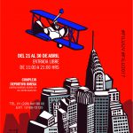 Imagen Feria de posgrado 2017