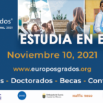 Imagen Feria virtual EUROPOSGRADOS 2021