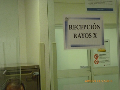 Laboratorios clínicos, quirófanos y consultorios