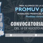 Imagen Convocatoria abierta para movilidad 2026-1