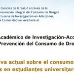 Imagen VII Foro académico de investigación-acción en la prevención del consumo de drogas