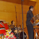 Imagen Egresado de Licenciatura en Música armó la primera steel band del país