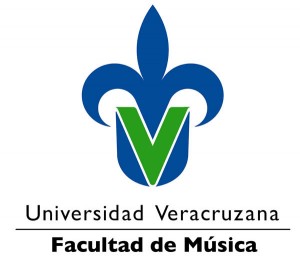 Logo Facultad de Música Universidad Veracruzana