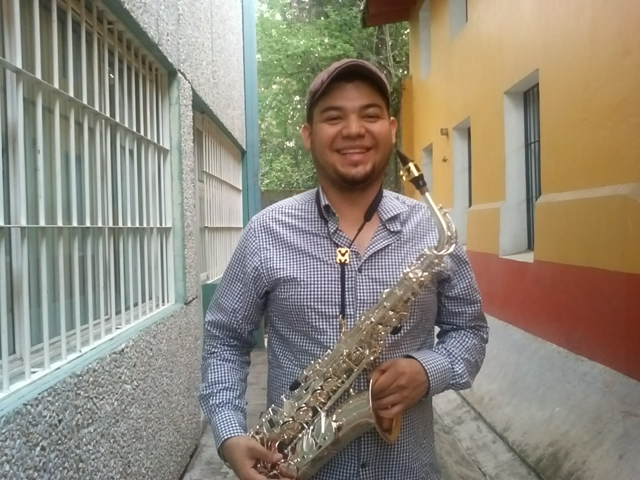 Erick López Casas,Facultad de Música UV Erick López Casas