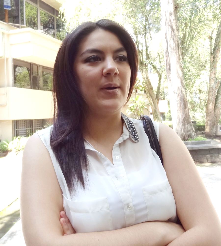 Gabriela Flores Nachón.