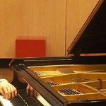 Imagen Alumno de música, solista con la Orquesta Sinfónica de Aguascalientes