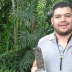 Imagen Alumno de Música, triunfador en el Honduras Sax Festival 2013