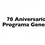 Imagen Programa del 70 Aniversario de la Facultad de Música