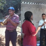 Imagen Estudiantes de la Facultad de Música promueven la música en Calcahualco, Veracruz