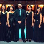 Imagen Ensamble Vocal Femenino “Voces de la Tierra” de la Facultad de Música de la UV