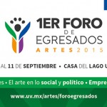 Imagen Convocatoria Foro de Egresados de Artes 2015 – DGAAA