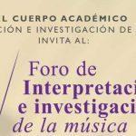 Imagen Primer Foro de Interpretación e Investigación de la música -FIIM 2018
