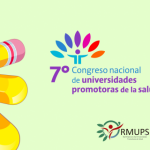Imagen 7º Congreso Nacional de Universidades Promotoras de la Salud