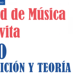 Imagen Primer Foro de Composición y Teoría 2019