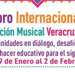 Imagen 2° Foro Internacional de Educación Musical Veracruz 2020