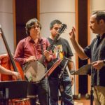 Imagen Alumnos de la Facultad de Música aprenden a tocar bluegrass
