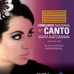 Imagen Orquesta Sinfónica de Xalapa convoca a Concurso Nacional de Canto María Katzarava