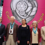 Imagen UV entregó Medalla al Mérito a cuatro destacados científicos