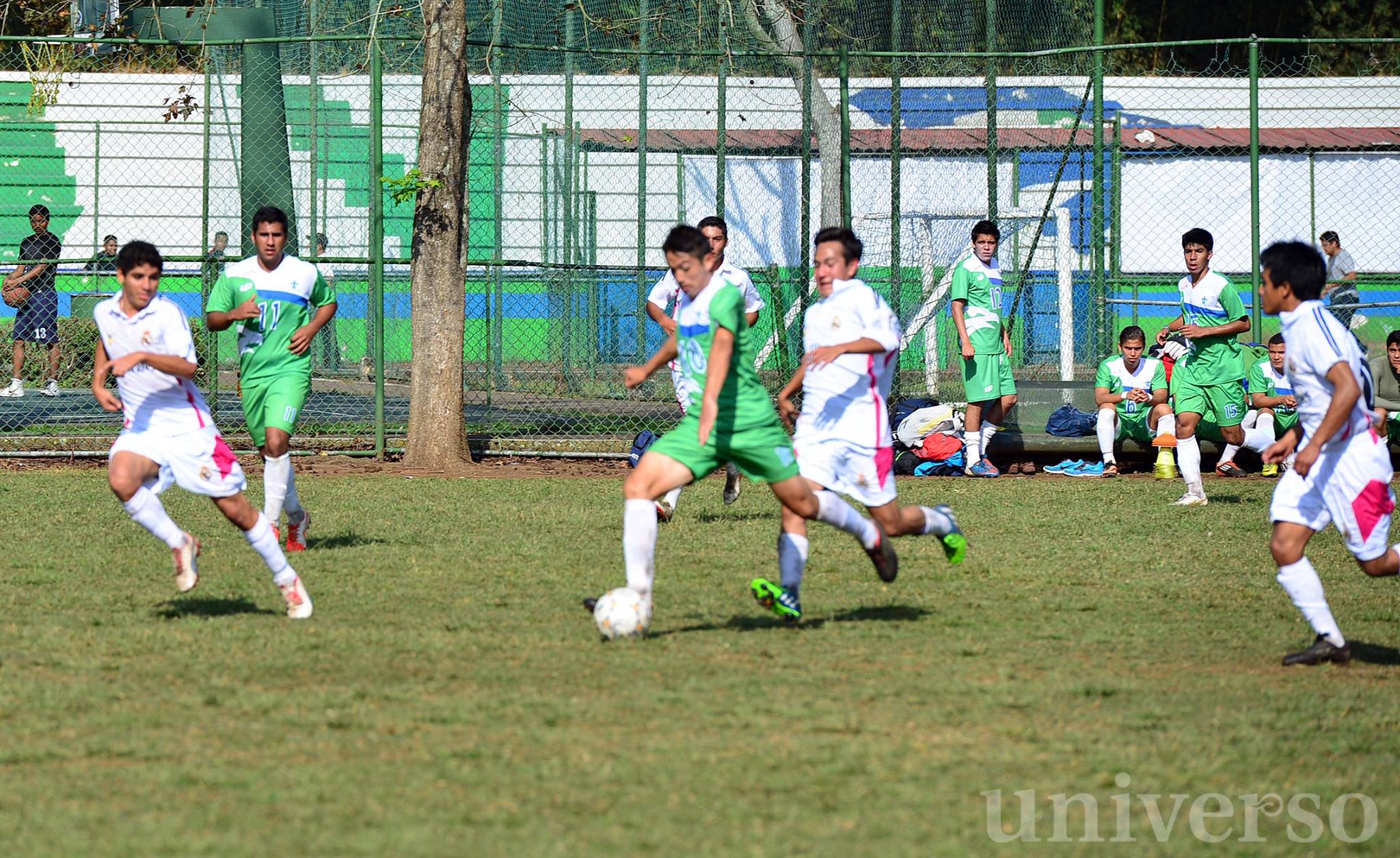 UV, campeón en futbol femenil de la Universiada Estatal DGCU