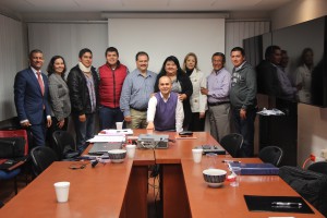 La Comisión de Presupuestos del Consejo Universitario General de la Universidad Veracruzana.