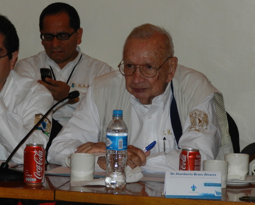 Humberto Bravo, de la UNAM, fue designado presidente del Consejo